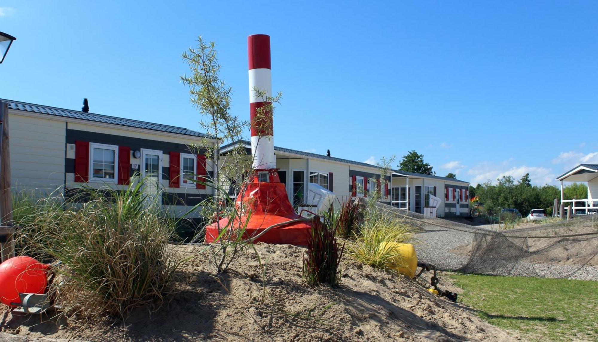 Pier98 25 Villa Scharbeutz Buitenkant foto