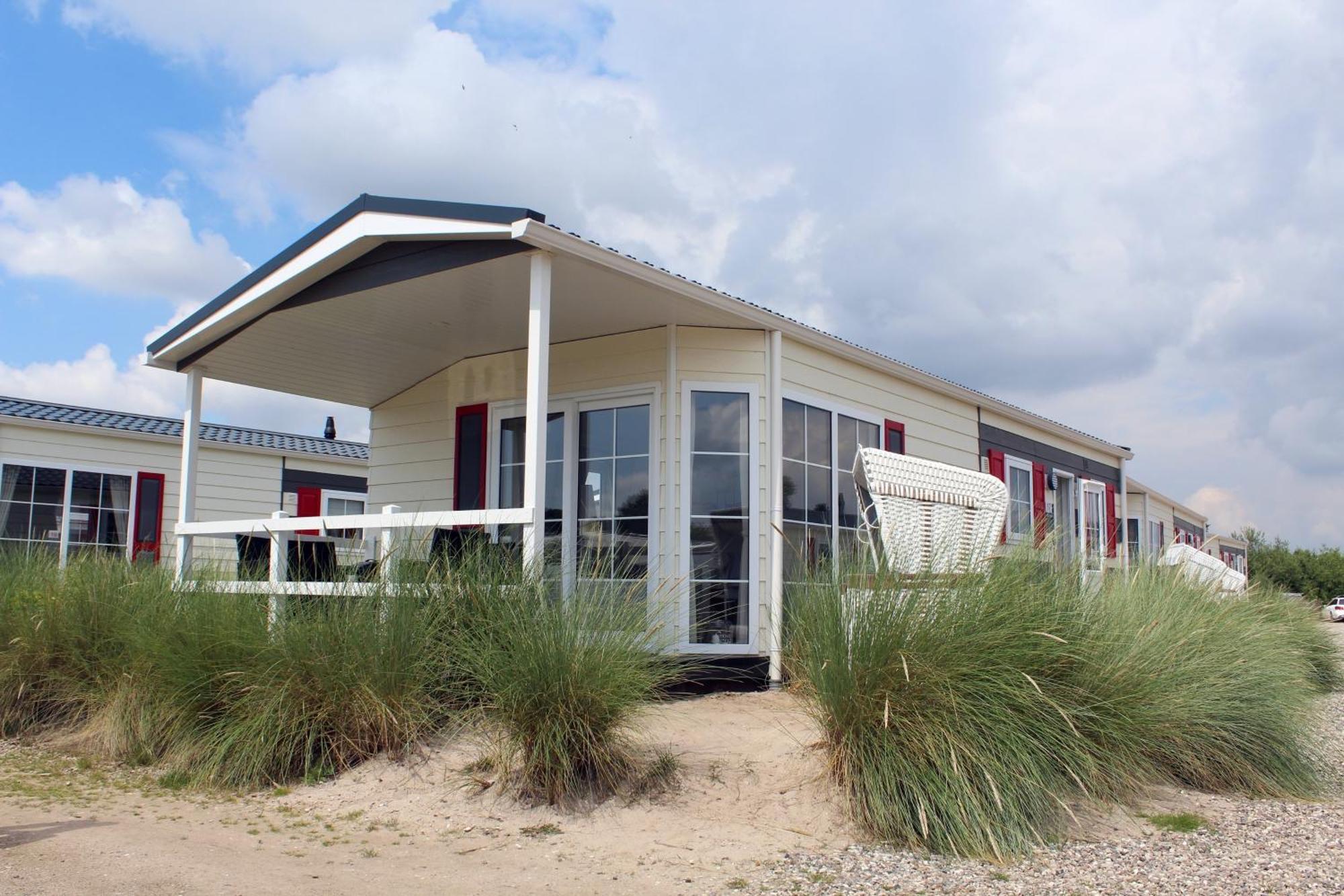 Pier98 25 Villa Scharbeutz Buitenkant foto