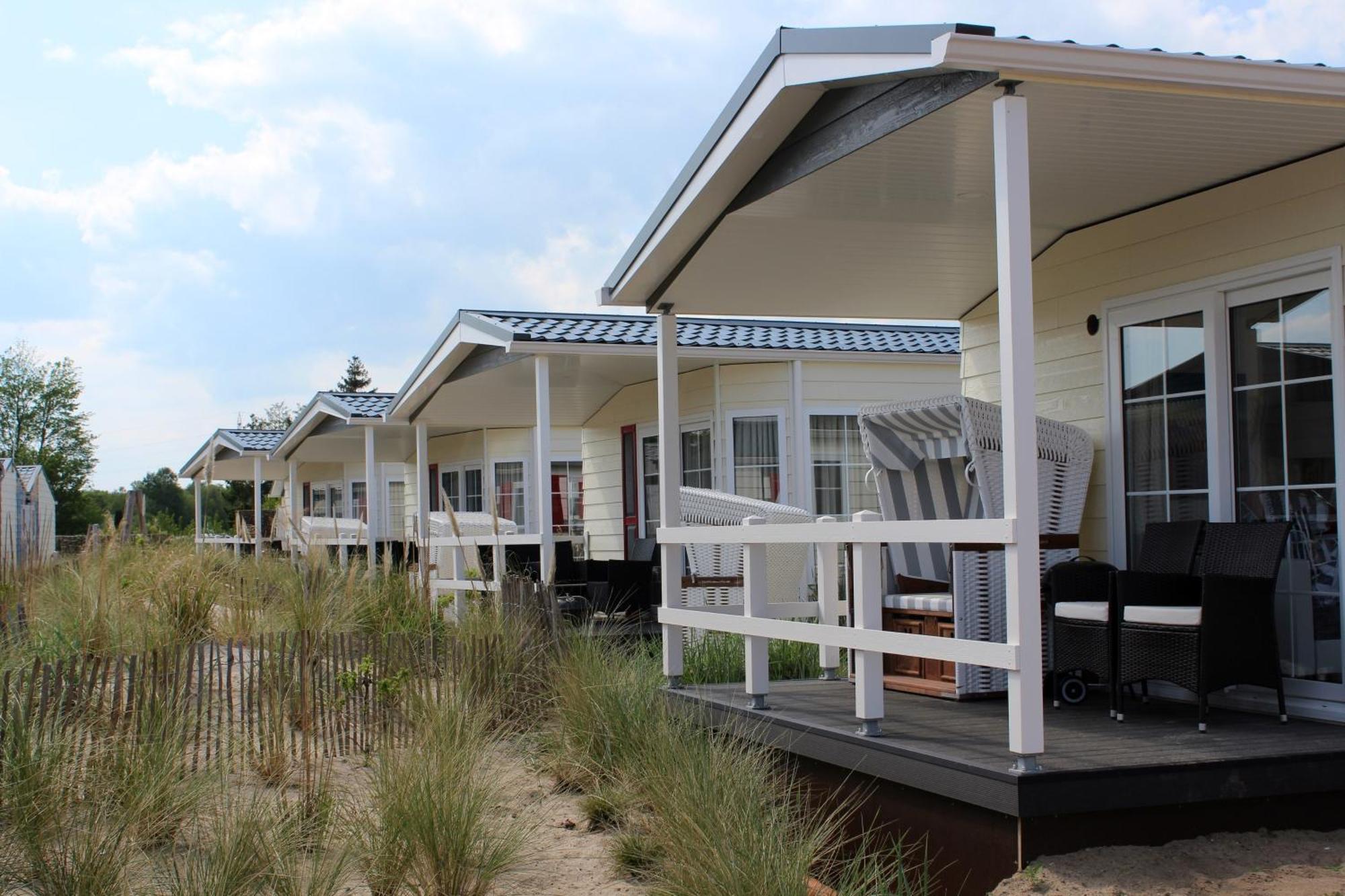 Pier98 25 Villa Scharbeutz Buitenkant foto