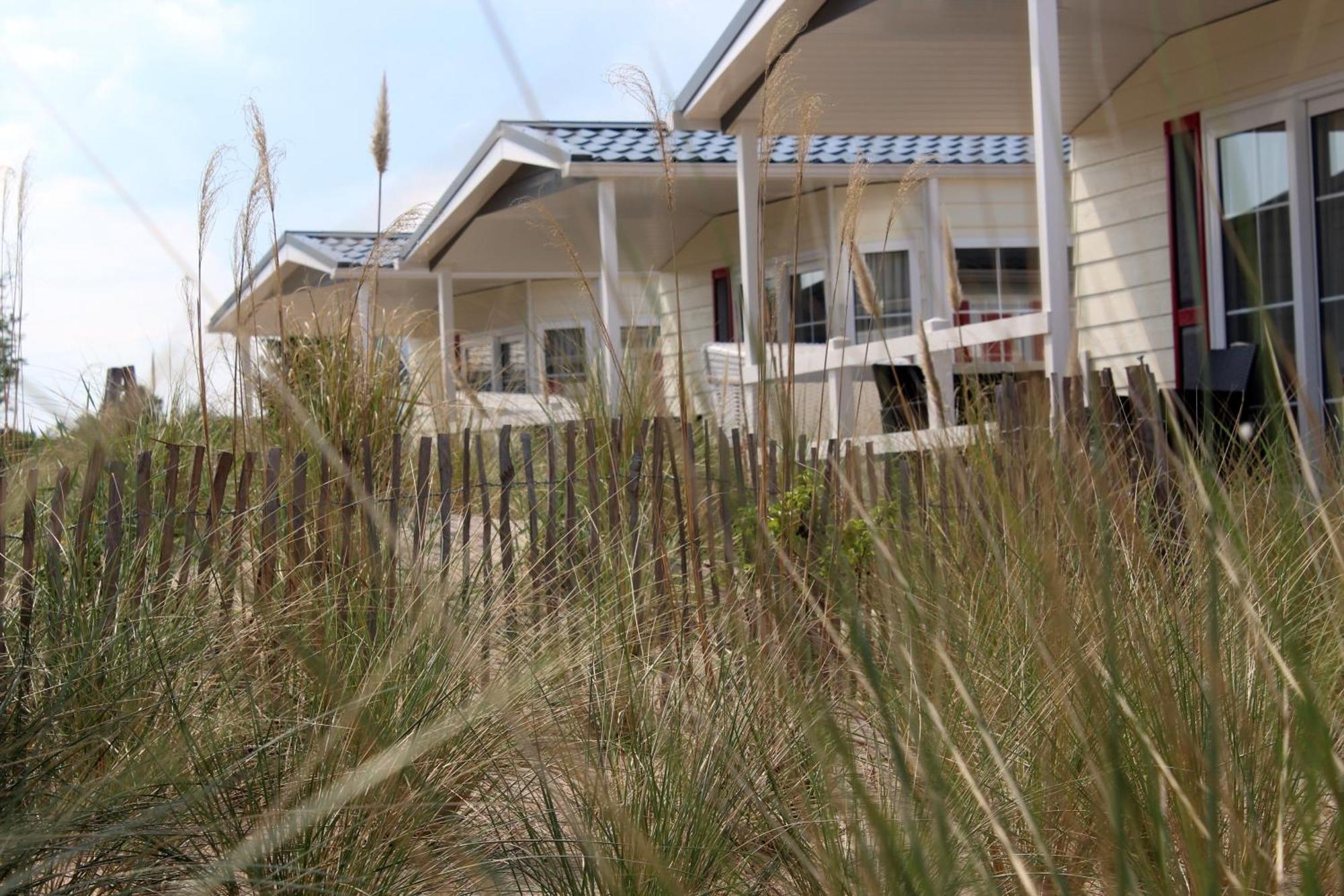 Pier98 25 Villa Scharbeutz Buitenkant foto